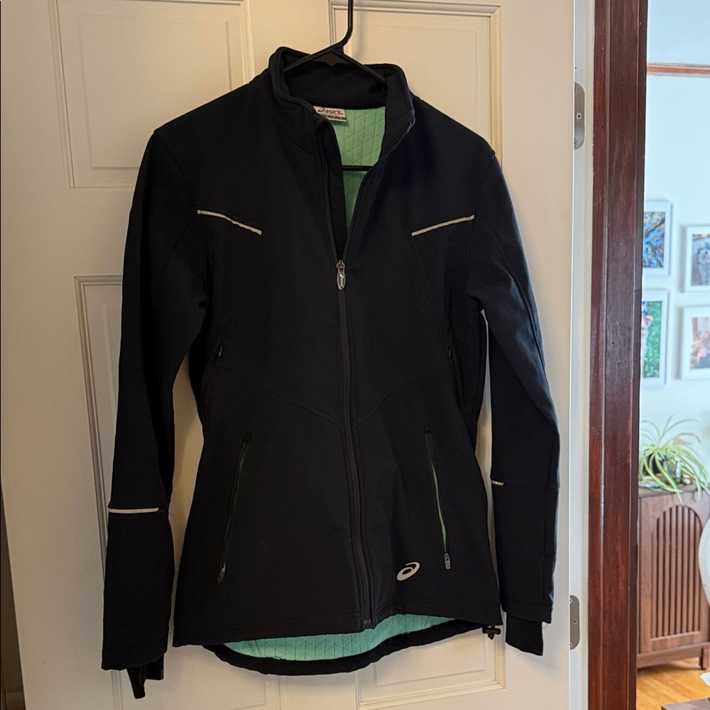 Women's Fleece Lined Running/Ski Jacket